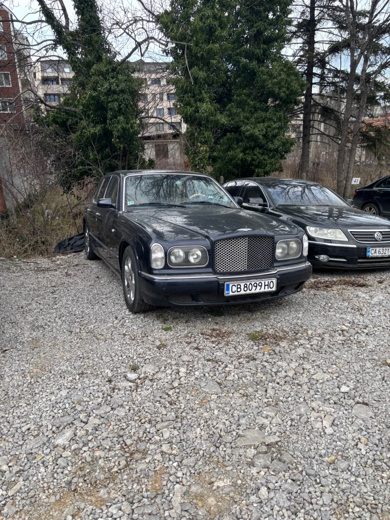 Bentley Arnage 6750 V8, снимка 3 - Автомобили и джипове - 53049417