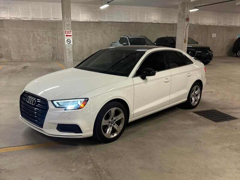 Audi A3 * 2.0T Komfort * CARFAX * БЕЗ ПЪРВОНАЧАЛНА ВНОСКА