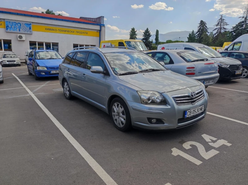 Toyota Avensis, снимка 2 - Автомобили и джипове - 52976133