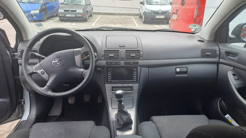 Toyota Avensis, снимка 7 - Автомобили и джипове - 52976133