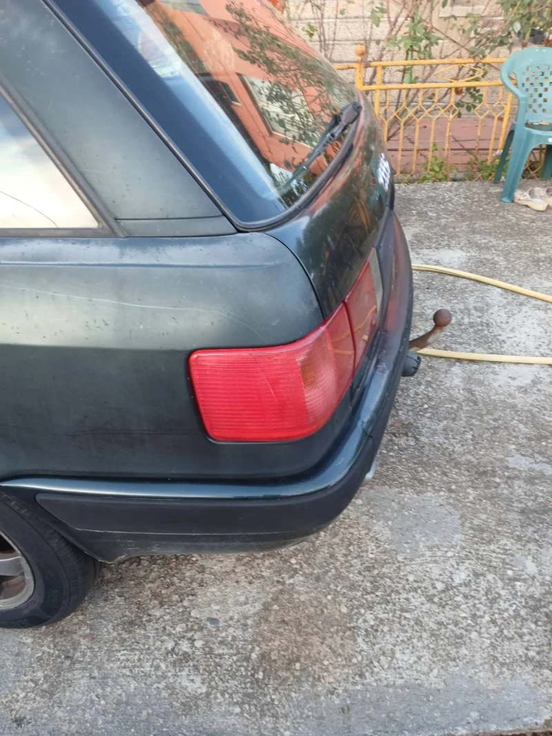 Audi 80, снимка 3 - Автомобили и джипове - 53224459