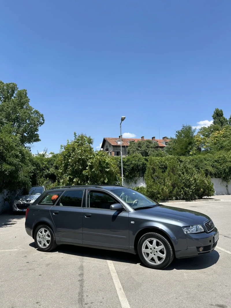 Audi A4 AVANT 2.4 LPG, снимка 4 - Автомобили и джипове - 53375438