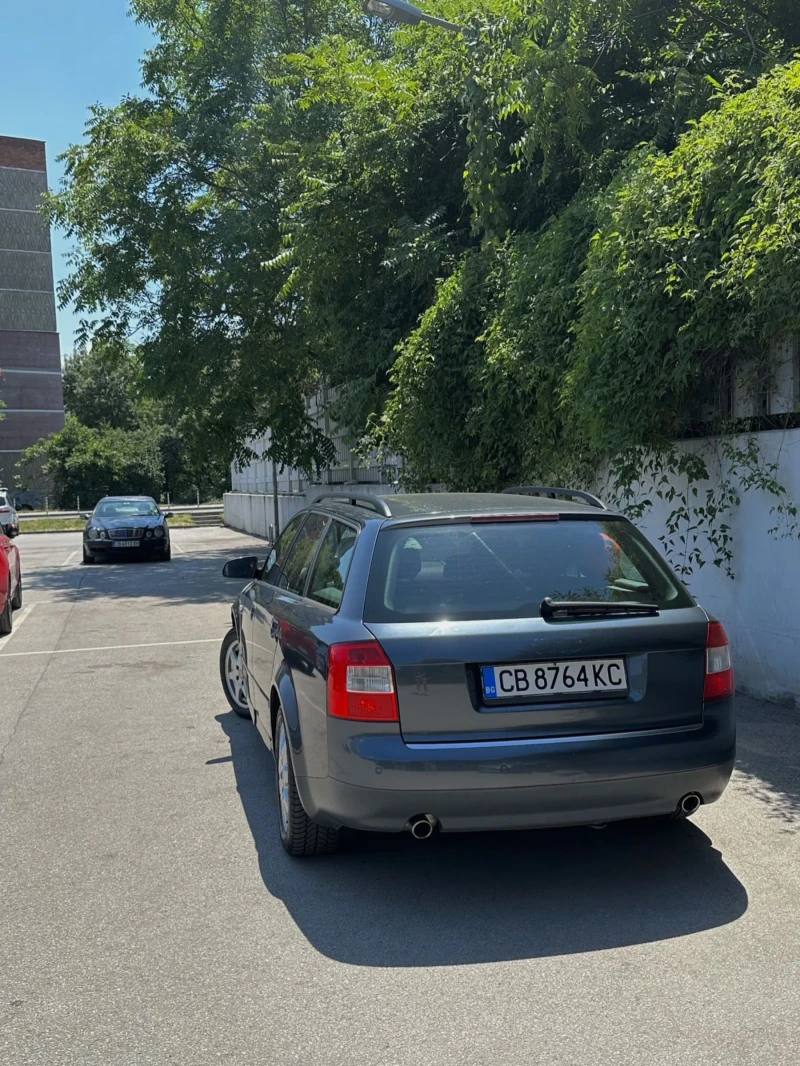 Audi A4 AVANT 2.4 LPG, снимка 5 - Автомобили и джипове - 53375438