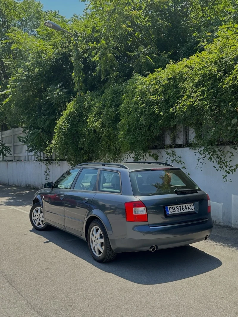Audi A4 AVANT 2.4 LPG, снимка 6 - Автомобили и джипове - 53375438