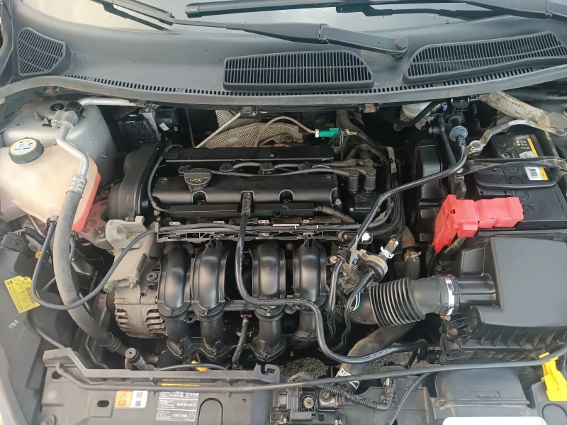 Ford Fiesta 1, 4i, ПЕРФЕКТНА, ЛИЗИНГ , снимка 14 - Автомобили и джипове - 53396986