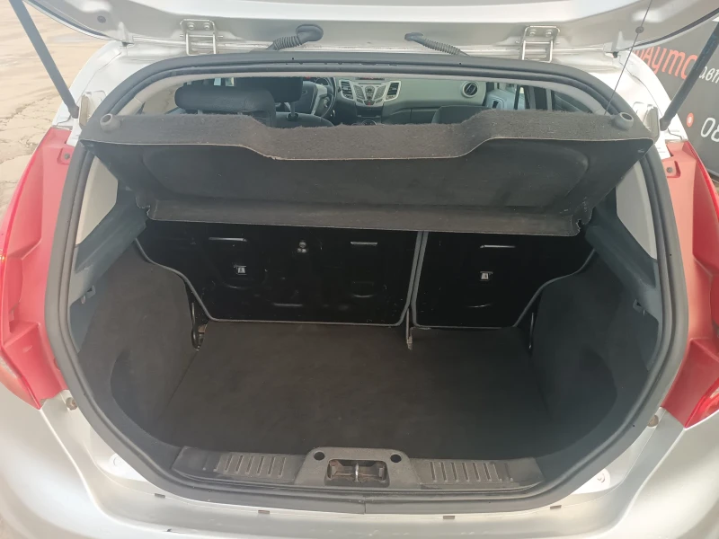 Ford Fiesta 1, 4i, ПЕРФЕКТНА, ЛИЗИНГ , снимка 5 - Автомобили и джипове - 53396986