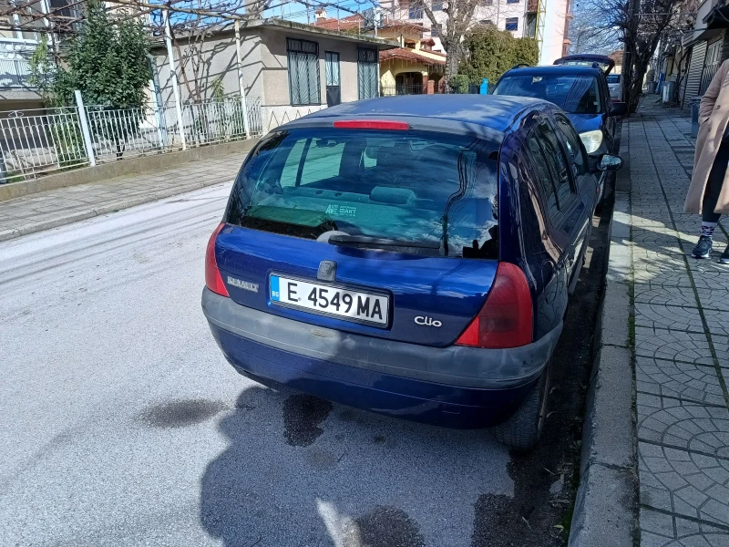 Renault Clio  1.2i , снимка 3 - Автомобили и джипове - 53401275