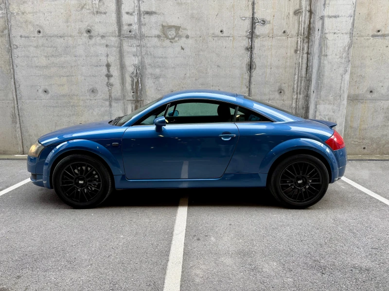 Audi Tt, снимка 4 - Автомобили и джипове - 53566512