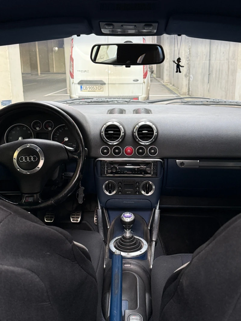 Audi Tt, снимка 9 - Автомобили и джипове - 53566512