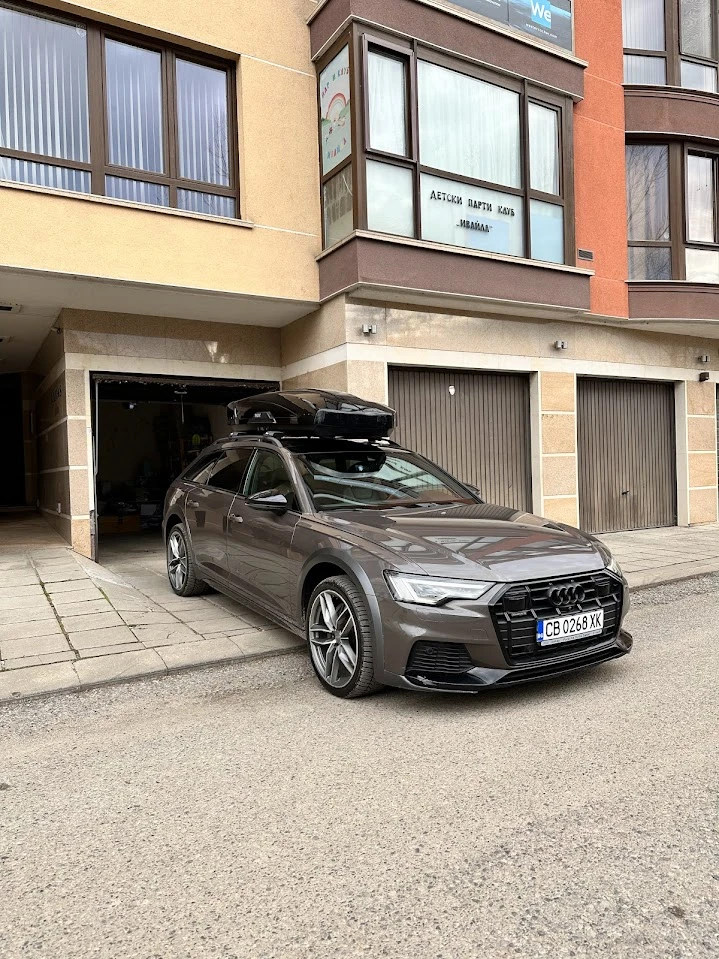 Audi A6 Allroad, снимка 1 - Автомобили и джипове - 47647433