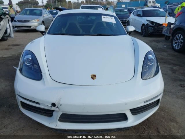 Porsche Cayman 718 Cayman Coupe, снимка 7 - Автомобили и джипове - 49551153