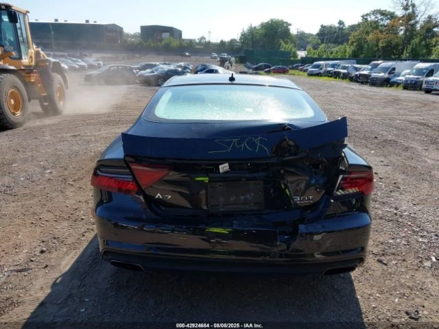 Audi A7 PRESTIGE 3.0TFSI* ZF8* QUATTRO* MATRIX - изображение 6