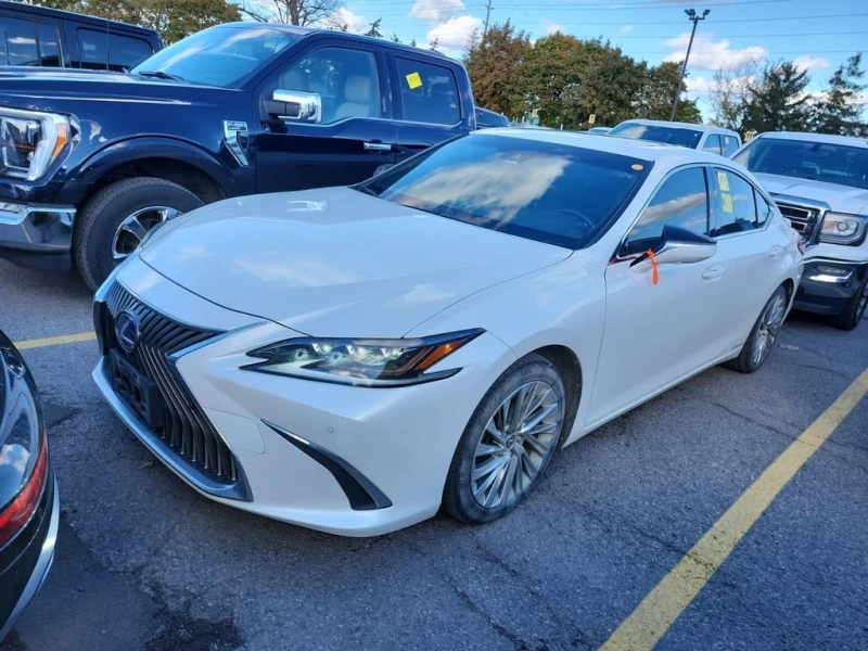 Lexus ES * 300H * CARFAX * БЕЗ ПЪРВОНАЧАЛНА ВНОСКА - 43999 лв. / 22496.33 € - 99825958 1