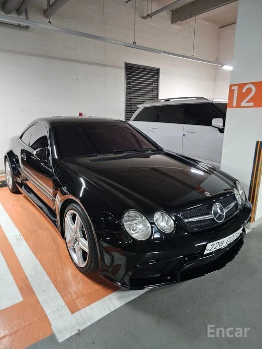 Mercedes-Benz CL 600