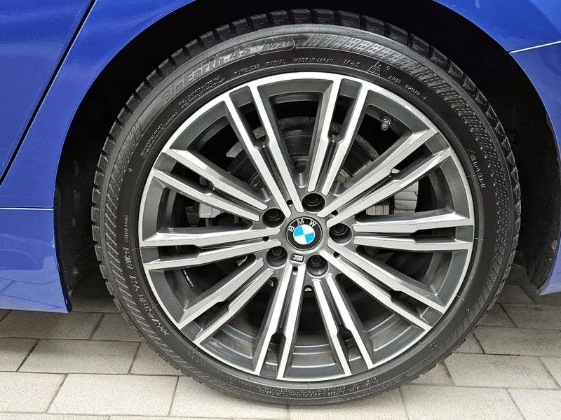 BMW 320 320d M Sport| 190к.с.| ВКЛ.ТЕХНОТЕСТ, снимка 5 - Автомобили и джипове - 55642400
