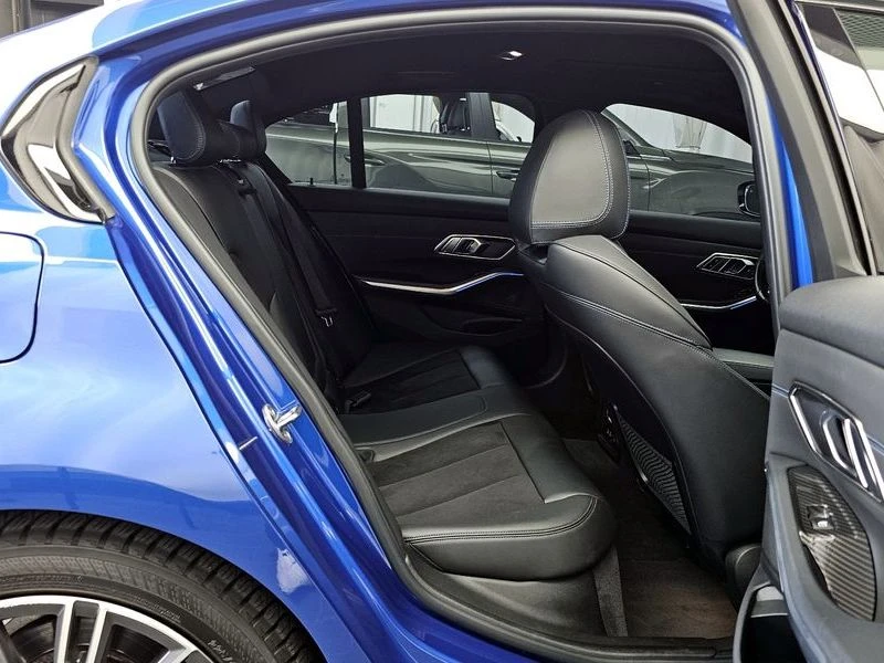 BMW 320 320d M Sport| 190к.с.| ВКЛ.ТЕХНОТЕСТ, снимка 12 - Автомобили и джипове - 55642400