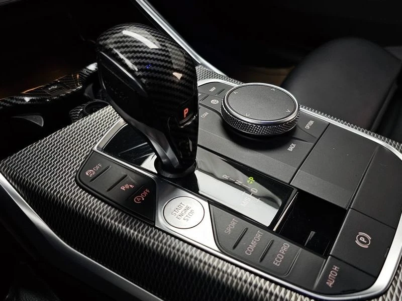 BMW 320 320d M Sport| 190к.с.| ВКЛ.ТЕХНОТЕСТ, снимка 9 - Автомобили и джипове - 55642400