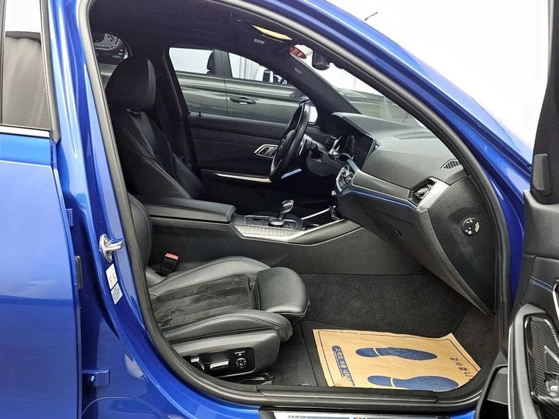 BMW 320 320d M Sport| 190к.с.| ВКЛ.ТЕХНОТЕСТ, снимка 11 - Автомобили и джипове - 55642400