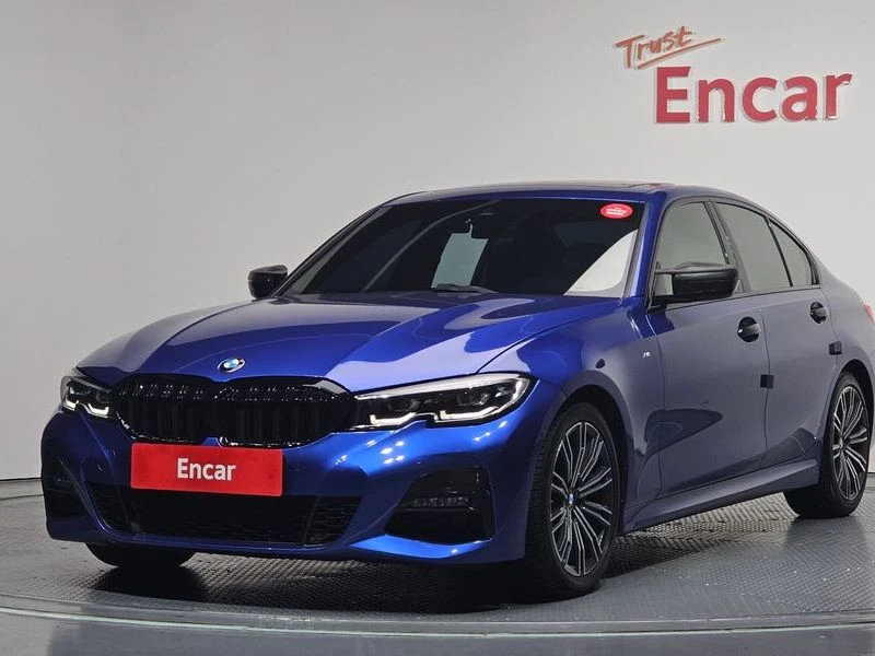 BMW 320 320d M Sport| 190к.с.| ВКЛ.ТЕХНОТЕСТ