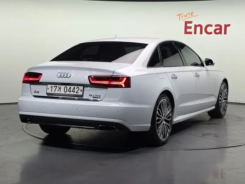 Audi A6 3.0 TDI Quattro 4G Premium, снимка 2 - Автомобили и джипове - 55717124