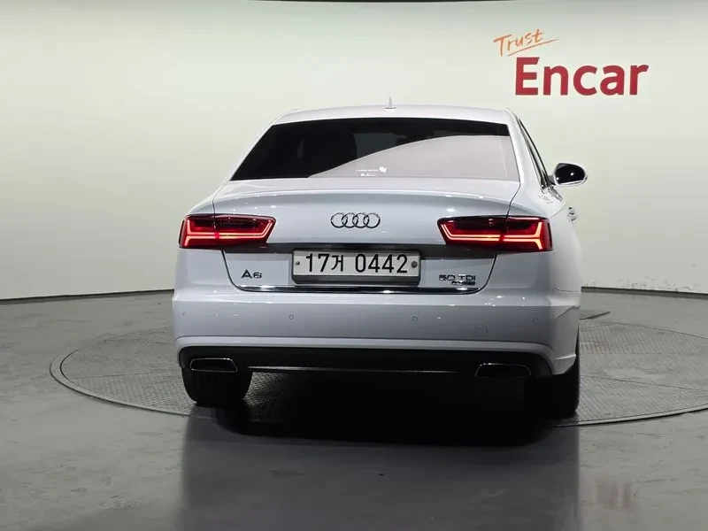 Audi A6 3.0 TDI Quattro 4G Premium, снимка 4 - Автомобили и джипове - 55717124