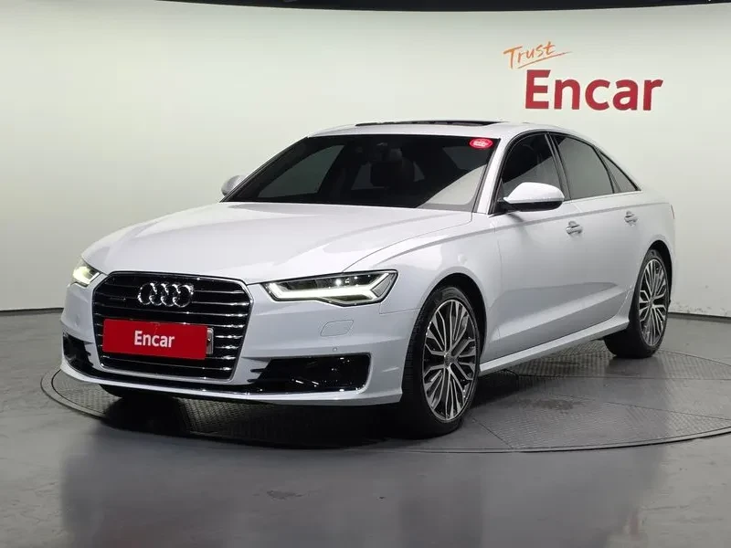Audi A6 3.0 TDI Quattro 4G Premium