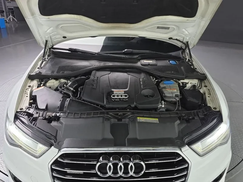 Audi A6 3.0 TDI Quattro 4G Premium, снимка 6 - Автомобили и джипове - 55717124