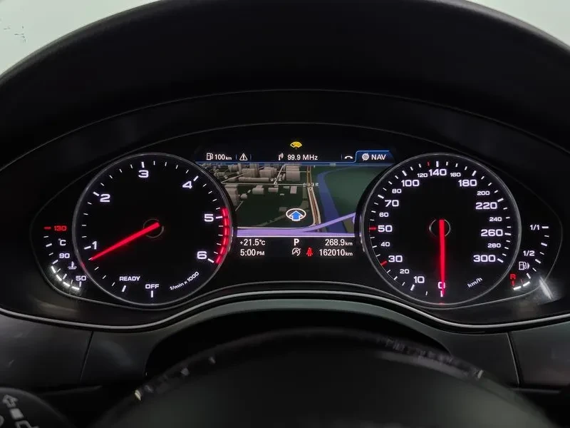 Audi A6 3.0 TDI Quattro 4G Premium, снимка 8 - Автомобили и джипове - 55717124