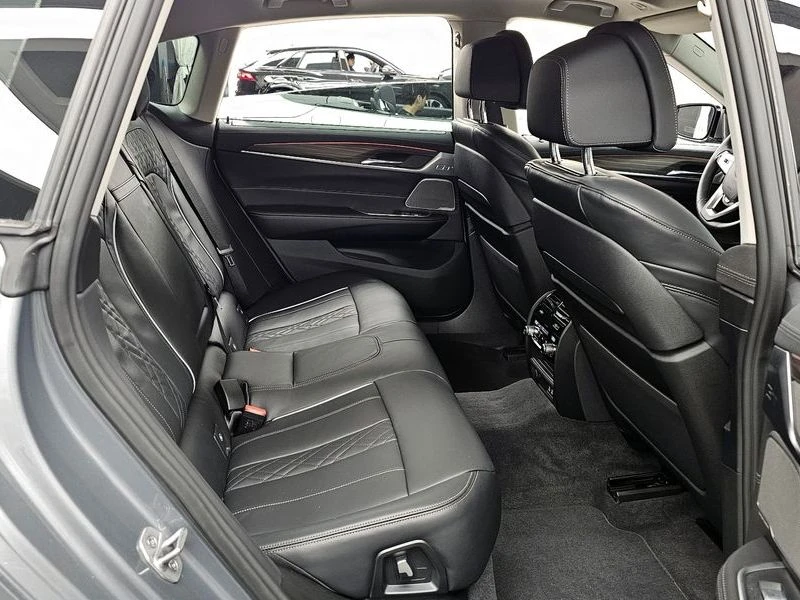 BMW 6 GT Gt 630I xDrive Luxury | Mobile.bg � ����������� 12