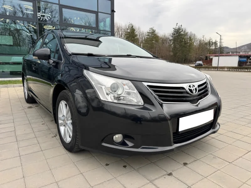 Toyota Avensis 2.0 D4D 126 к.с, снимка 3 - Автомобили и джипове - 56270118