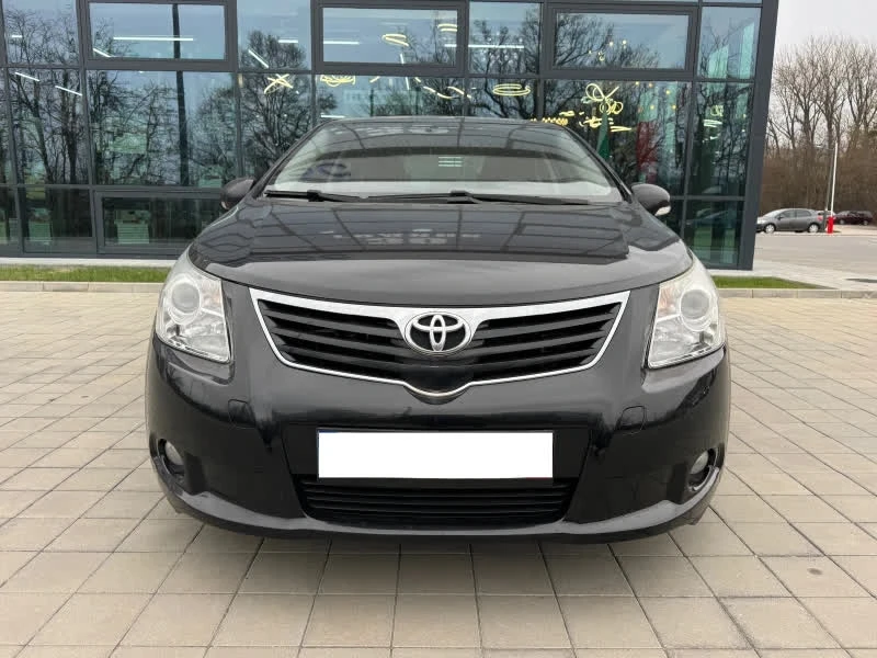 Toyota Avensis 2.0 D4D 126 к.с, снимка 2 - Автомобили и джипове - 56270118