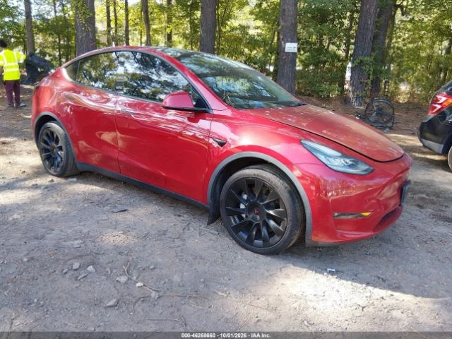 Tesla Model Y LONG RANGE AWD* DUAL MOTOR* PANORAMA* КРАЙНА ЦЕНА*
