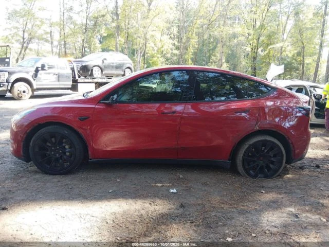 Tesla Model Y LONG RANGE AWD* DUAL MOTOR* PANORAMA* ������ ����* | Mobile.bg � ����������� 6