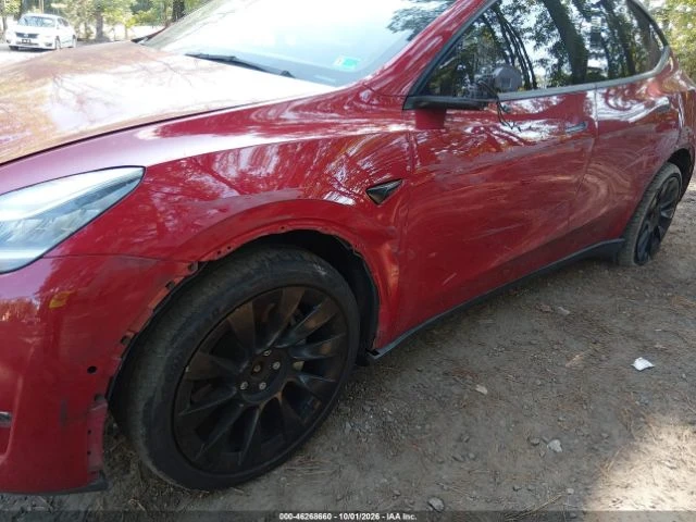 Tesla Model Y LONG RANGE AWD* DUAL MOTOR* PANORAMA* ������ ����* | Mobile.bg � ����������� 7