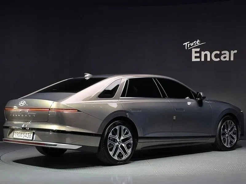 Hyundai Grandeur | Mobile.bg � ����������� 2