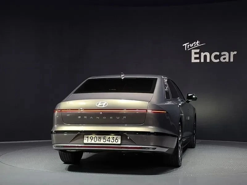Hyundai Grandeur | Mobile.bg � ����������� 4