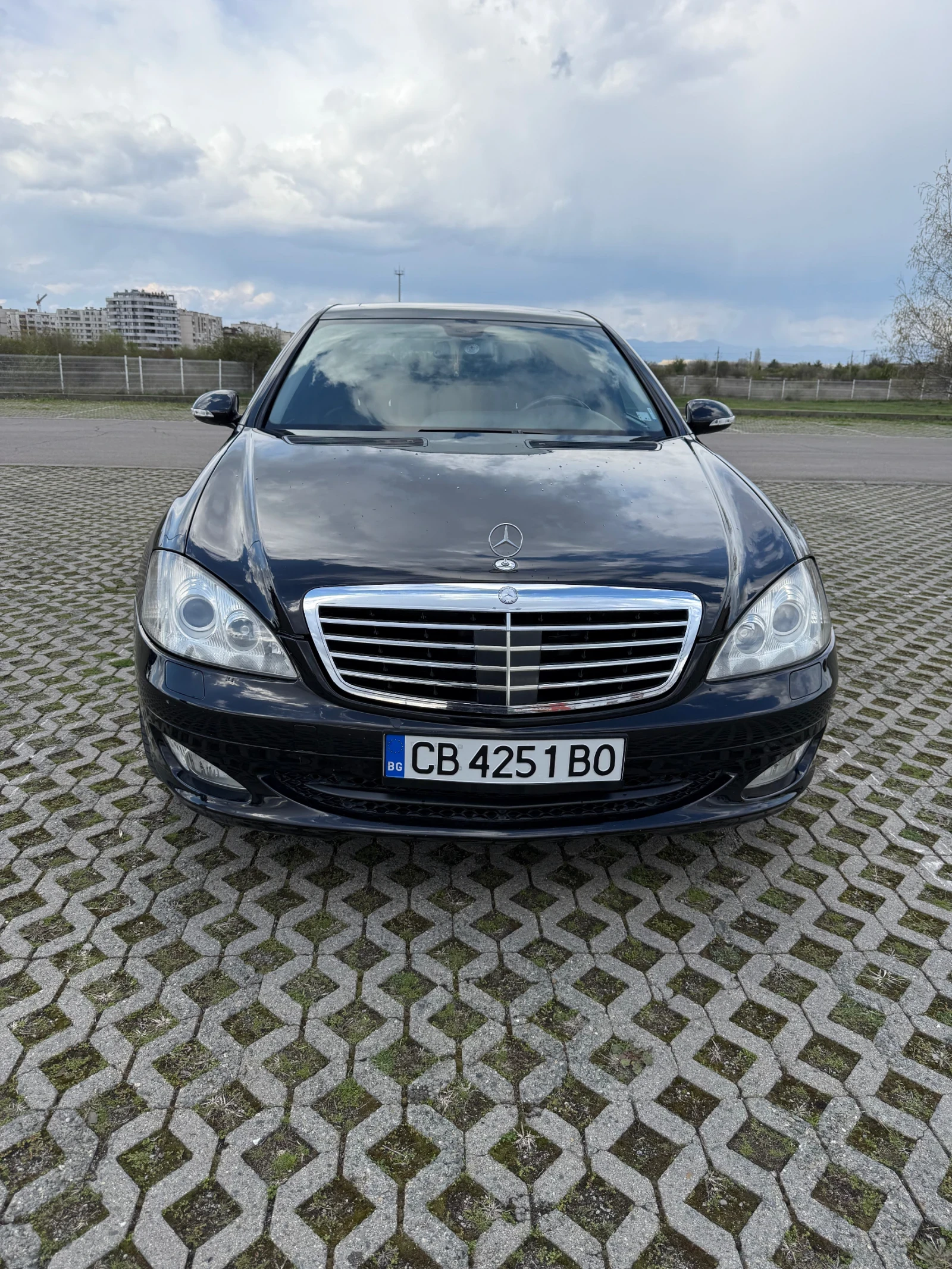 Mercedes-Benz S 320, снимка 1
