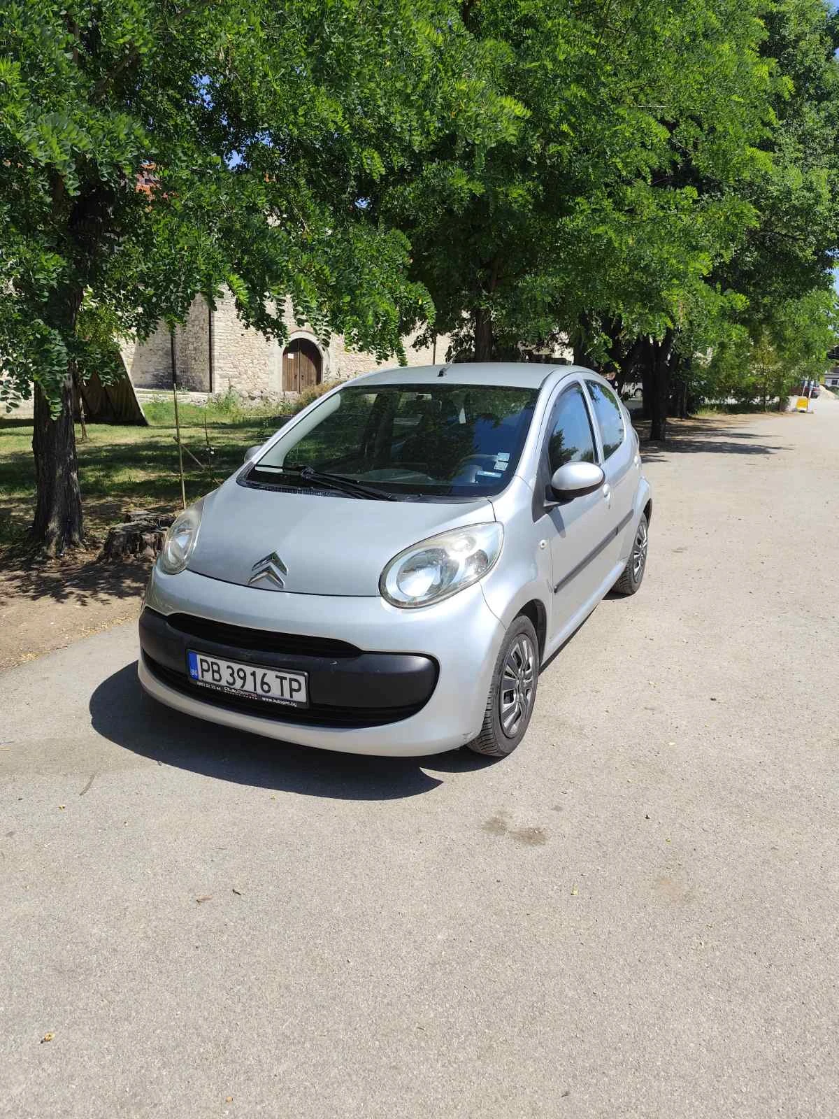 Citroen C1, снимка 1