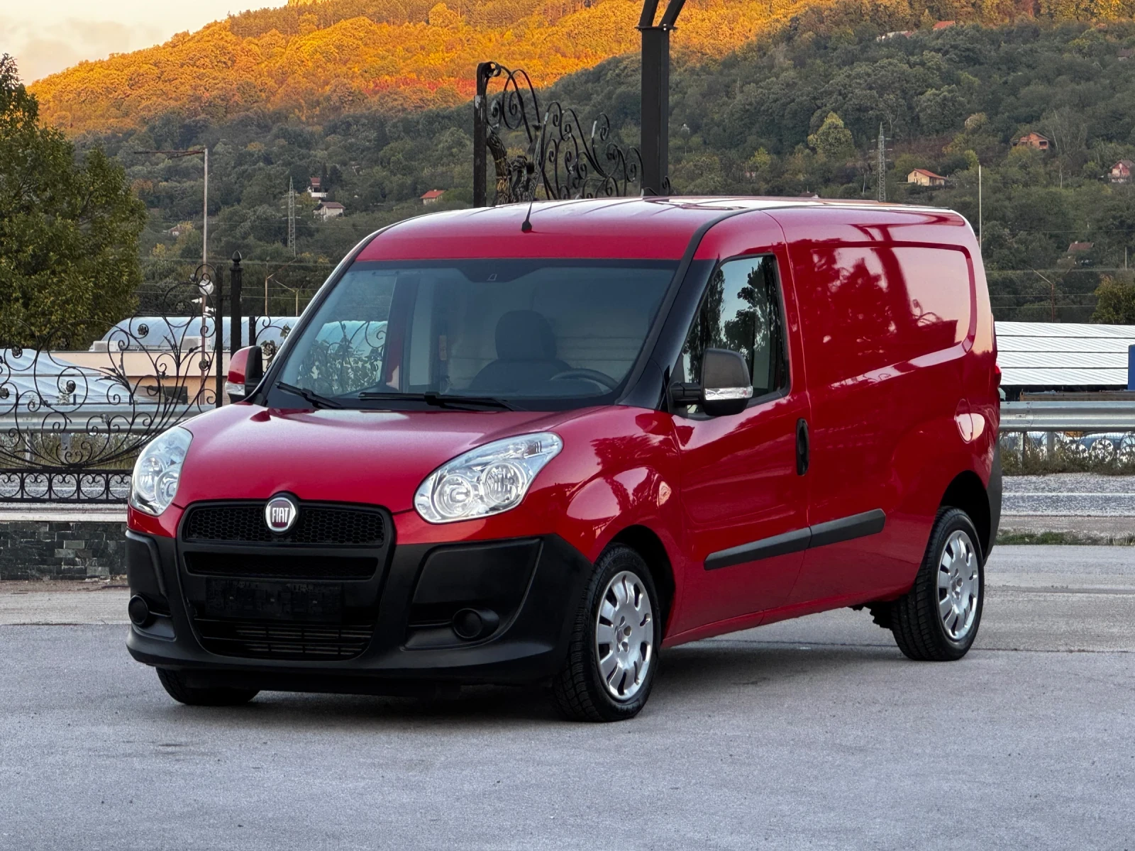 Fiat Doblo 1.6MJET MAXXI, снимка 1