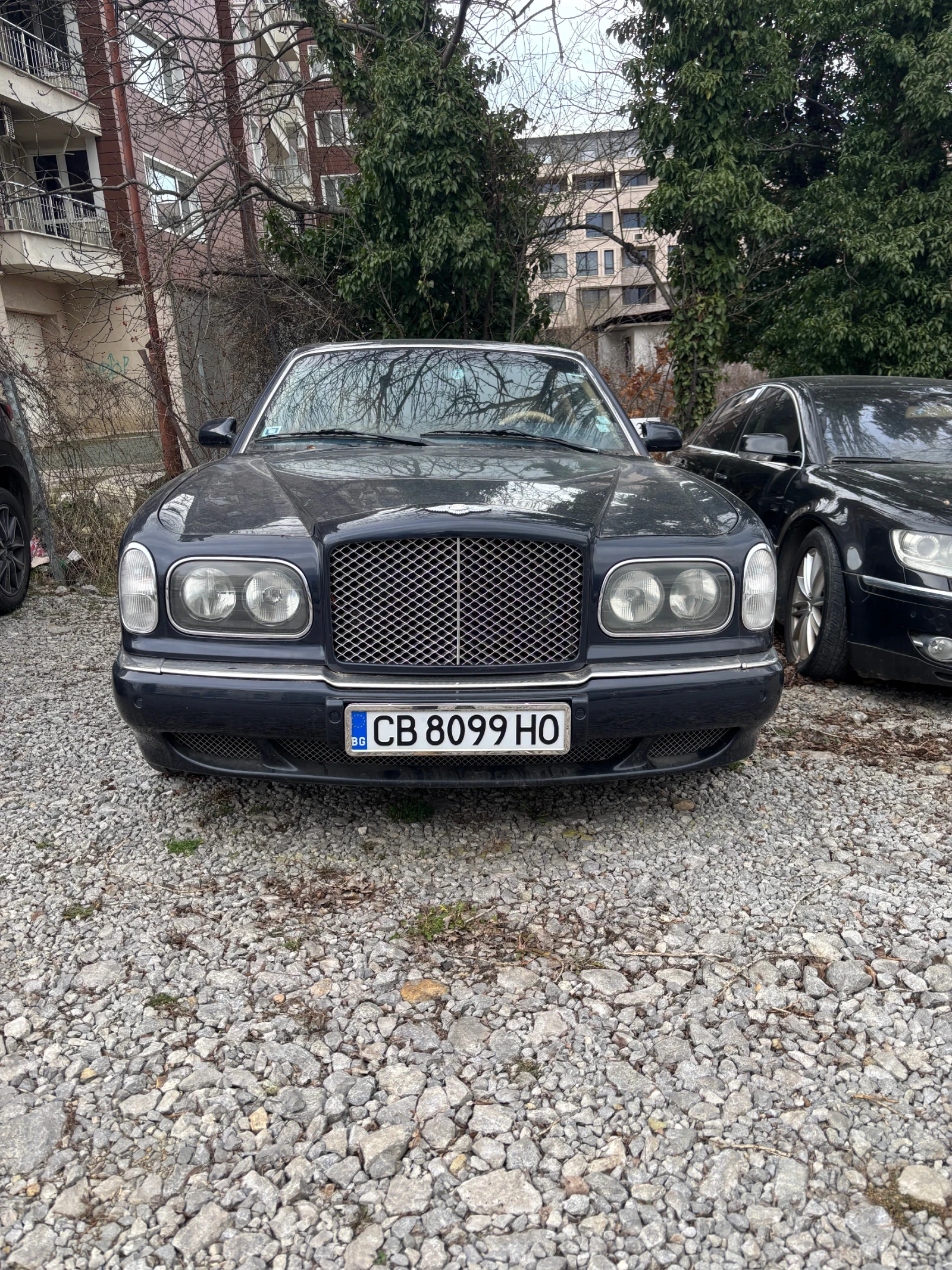 Bentley Arnage 6750 V8, снимка 1