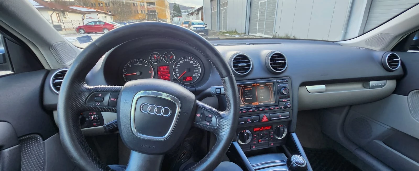 Audi A3 2.0 TDI quattro - изображение 7