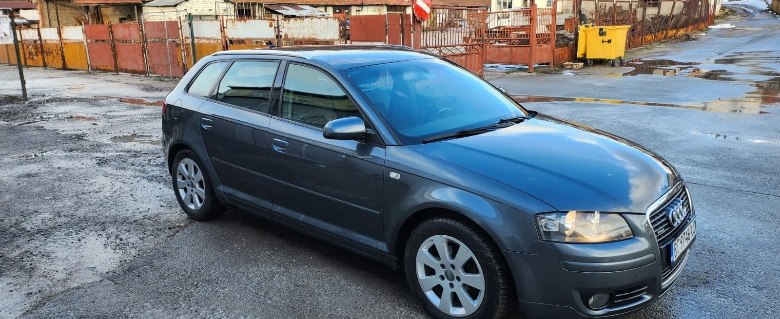 Audi A3 2.0 TDI quattro - изображение 4