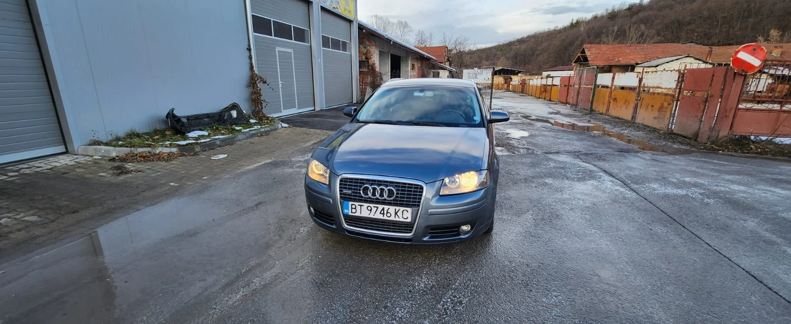 Audi A3 2.0 TDI quattro - изображение 2