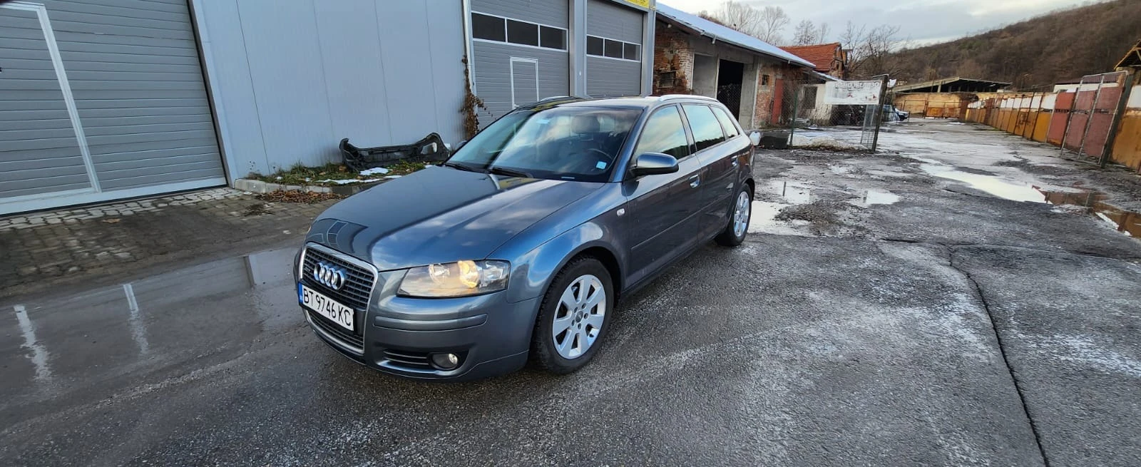 Audi A3 2.0 TDI quattro - изображение 3