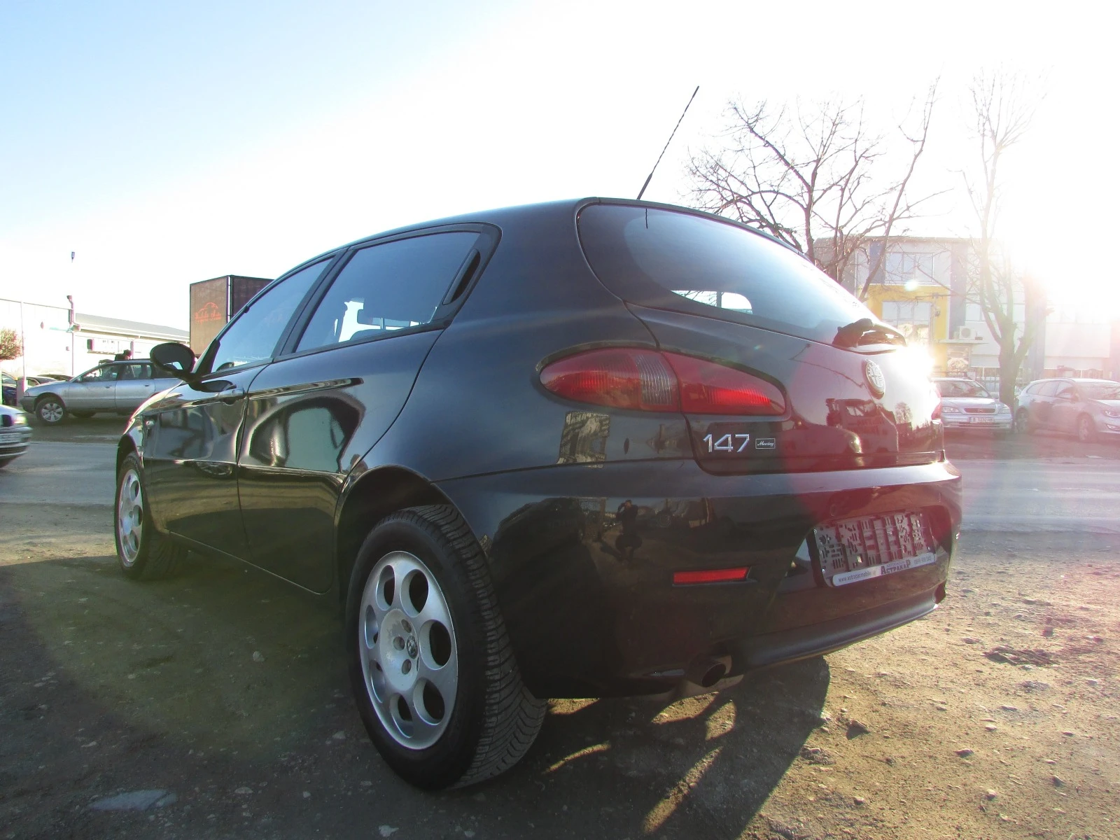 Alfa Romeo 147 1.6i EURO4 - изображение 6