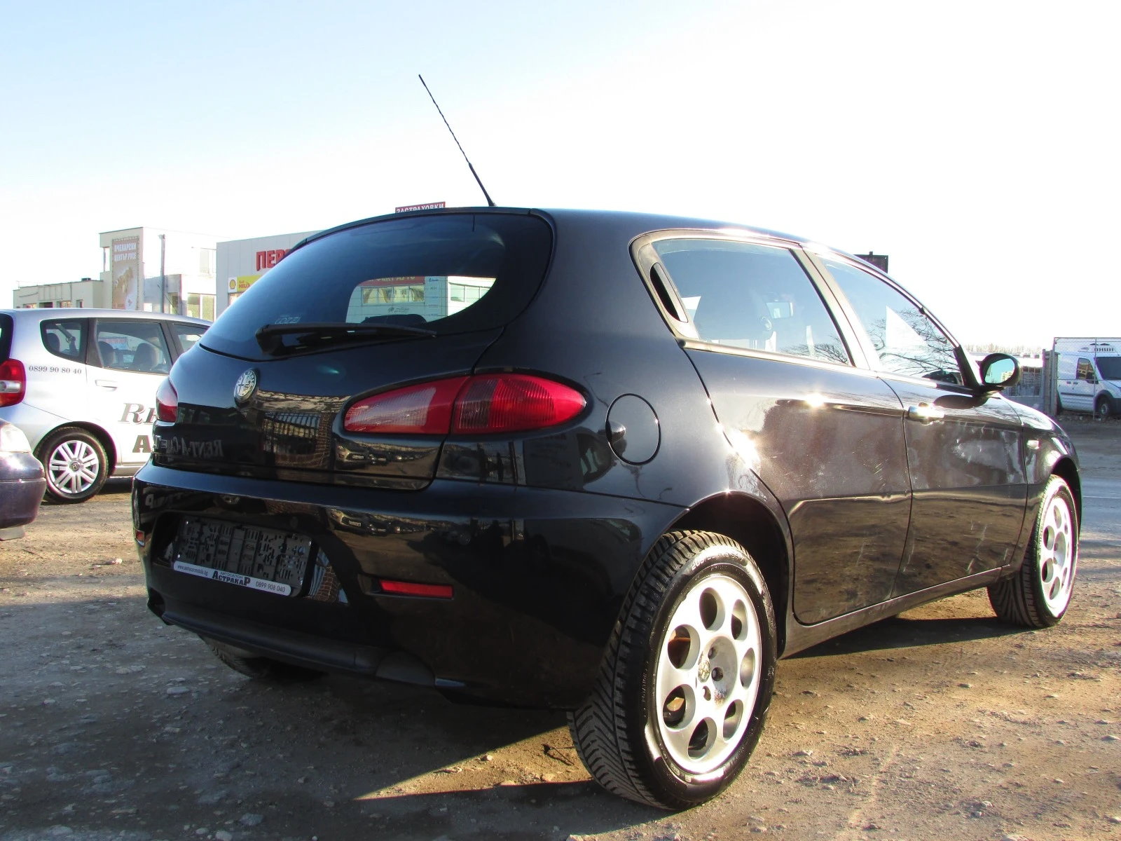 Alfa Romeo 147 1.6i EURO4 - изображение 5