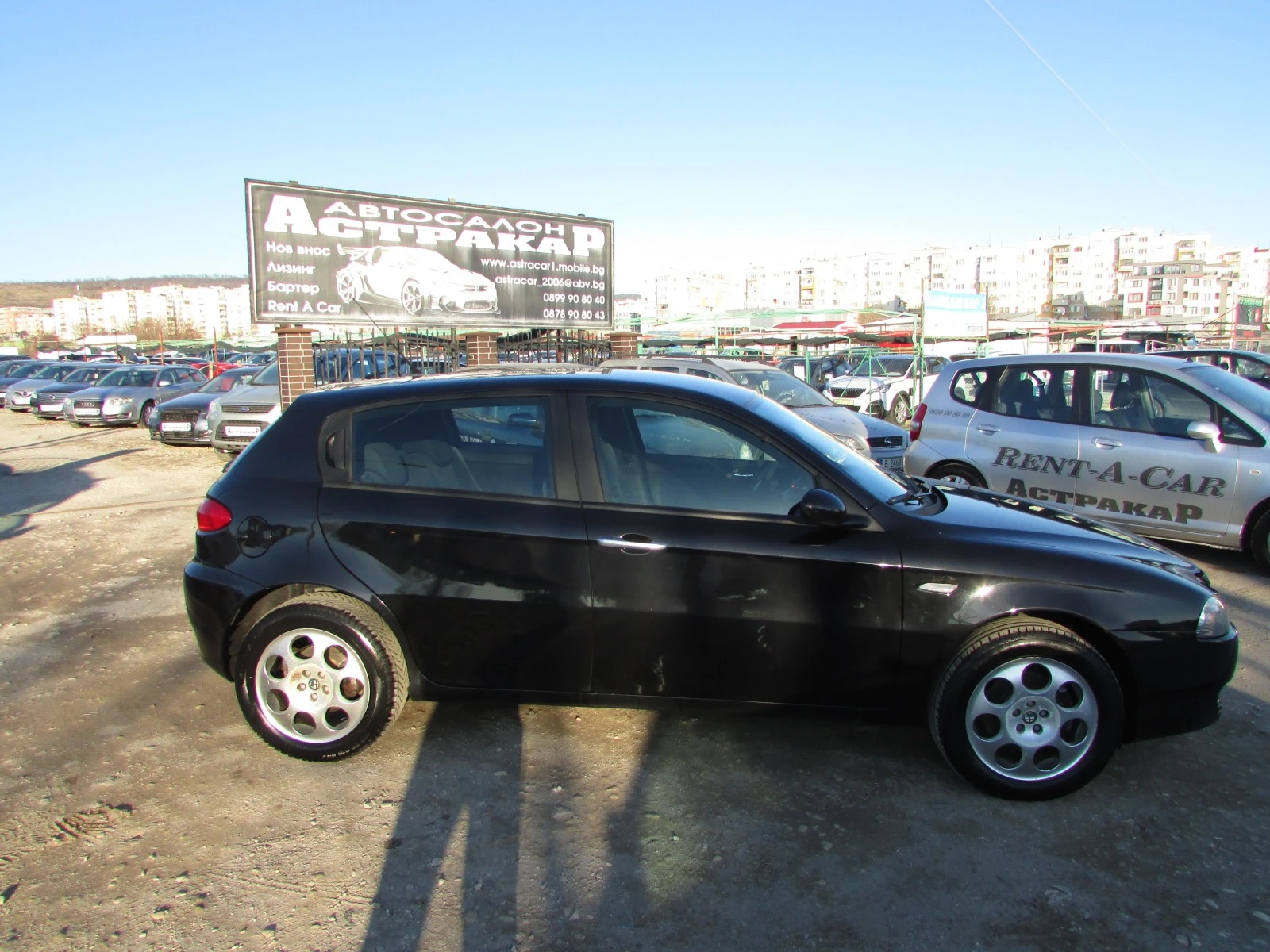 Alfa Romeo 147 1.6i EURO4 | Mobile.bg   17