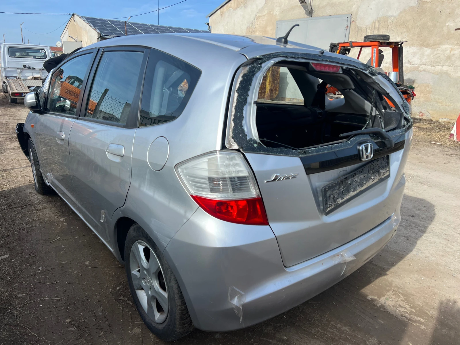 Honda Jazz 1.2i - изображение 2