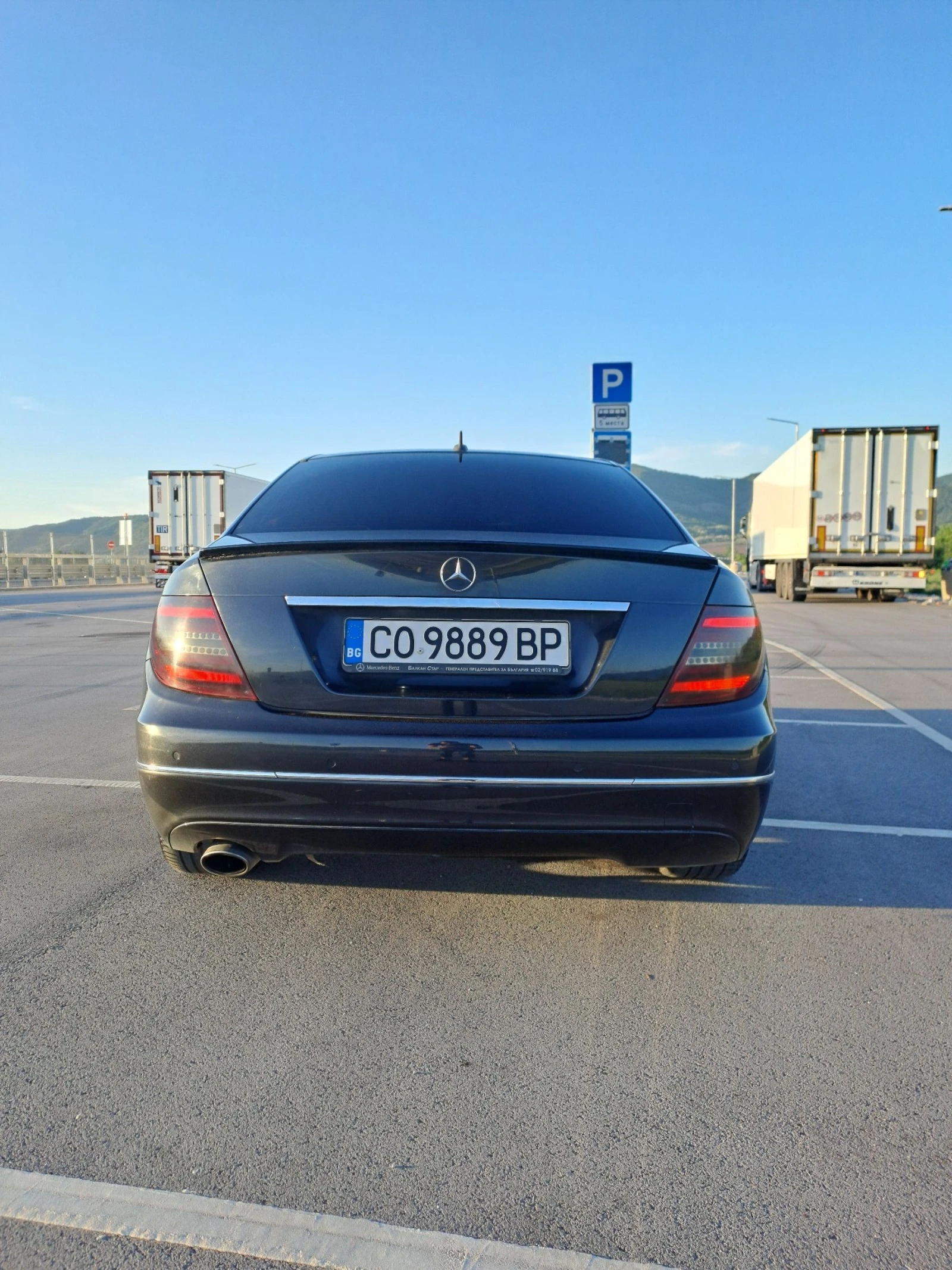 Mercedes-Benz C 220  - изображение 6