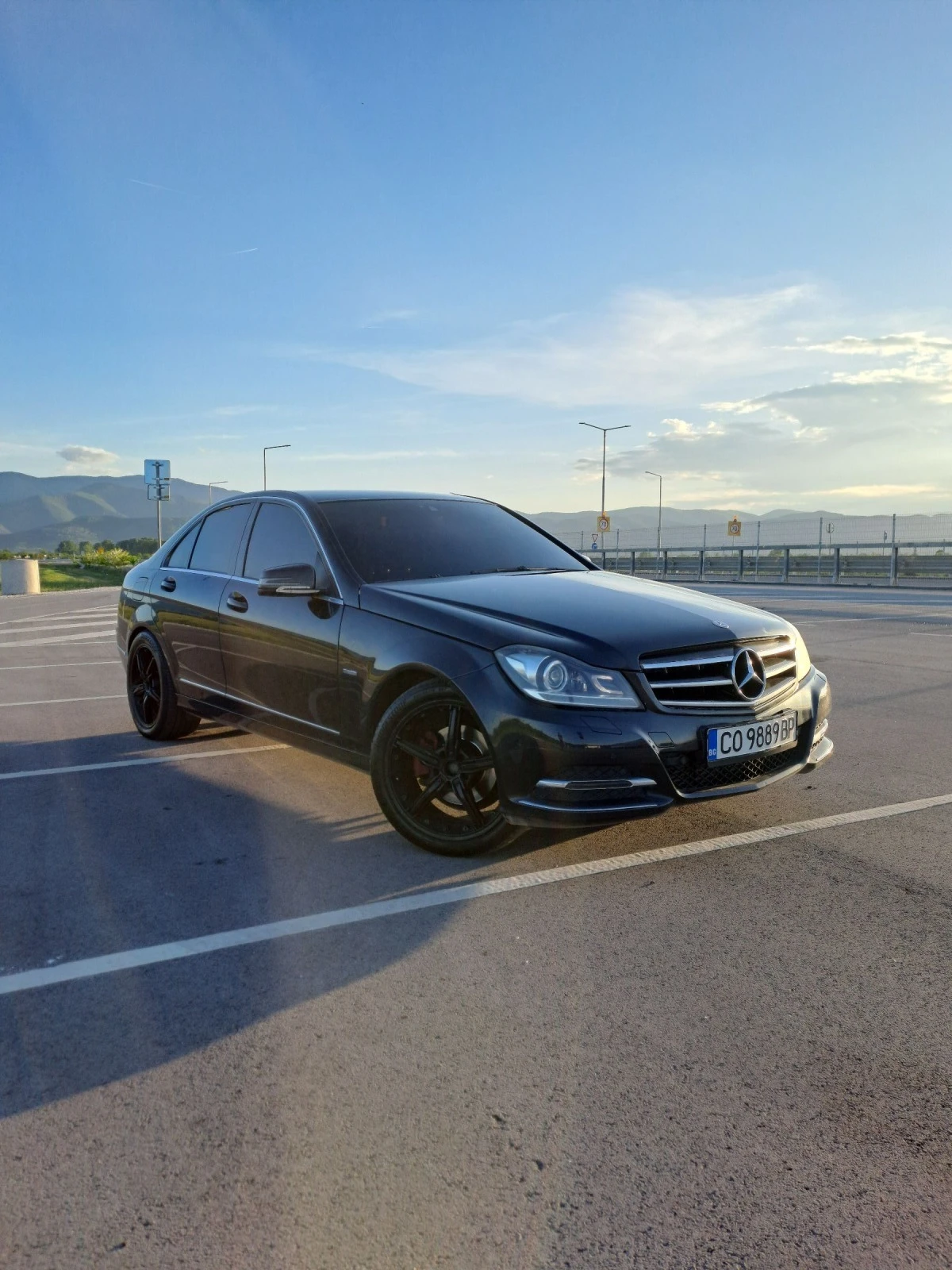 Mercedes-Benz C 220  - изображение 3